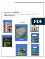 Infografia Del Vecindario