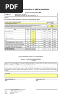 Composição de Bdi - Construcao de Unidade Habitacional