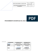 14.procedimiento Escrito de Trabajo Seguro - Montaje de Losa Colaborante1