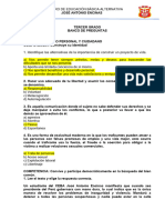 Banco de Pregunta DPC 3º - Corregido Brunilda