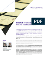 Privacy by Design - FR