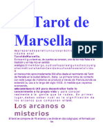 El Tarot de Marsella