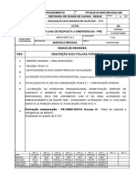 Procedimento PR-5230.00-6000-980-EGG-008 Refinaria de Duque de Caxias - Reduc