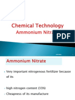 Ammonium Nitrate