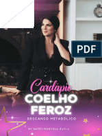 1.6.2.1 Cardápio Coelho Feroz - Descanso Metabólico