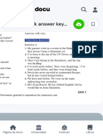 Tn2 Workbook Answer Key Solucionario - Top Notch 2, Third Edition Unit 1 UNIT 1 Exercise 1 1. Bow 2. - Studocu