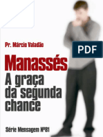 Manassés - A Graça Da Segunda Chance