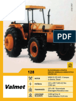 Valmet 128 / 4x4