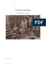 (III) 1. Cristo Médico