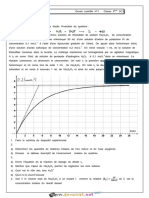 Devoir de Contrôle N°1 - Physique - Bac Sciences Exp (2016-2017) MR Chebbi Rachid