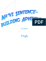 Na'vi Sentence-Building Adventures