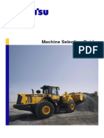 Machine Selection Guide 2022