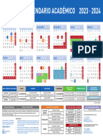 Calendarioacademico 2023-2024