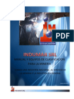 Catalogo de Clasificadores