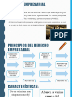 Derecho Empresarial