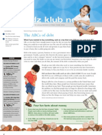 Kidz Klub News, September 2011 Newsletter