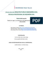 Facultad de Arquitectura e Ingeniería Civil Final