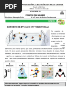 Atividade 03 - EF - 6º e 7º Anos