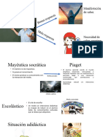 Adidáctica, Didáctica y Situación Fundamental.