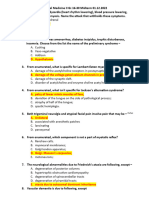 Internal Medicine II GR