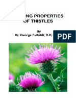 2023 - George Felfoldi (eBook-Herbal) - Healing Properties of Thistles, 113 Pages