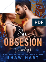 Su Obsesion (Harley) - Shaw Hart