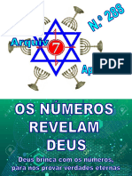 288 - Os Números Revelam Deus