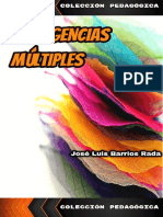 Inteligencias Múltiples Aplicadas A La Educación Boliviana - José Luis Barrios Rada