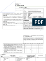 Assigned Topics For PROFED5 Reporting