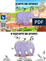 O Elefante em Apuros - LibrasSW