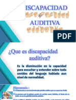 Discapacidad Auditiva 2