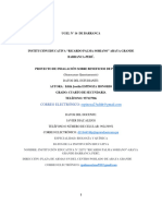 1-Informe Del Proyecto de Indagación Sobre Beneficios de Pitahaya 2021