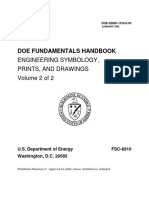 Engineering Symbology, Prints and Drawings VOL II