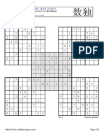 Samurai-Sudoku 41