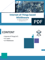 Module 1-Topic b-Internet-of-Things Based Middleware