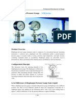 Pressure Gauge-BCST