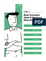 G11 Economics Student Handbook