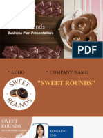 Business Plan Sweet Rounds