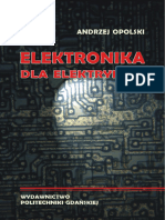 4526 Opolski - Elektronika Dla Elektrykow-1