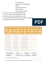 Q1 W3 Weekly Test Filipino English