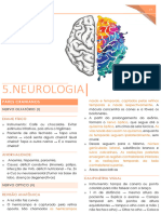 Resumo de Neuro para Geral