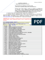 Local Do TSF Candidatos Ciaga