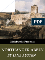 North Anger Abbey