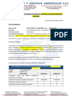 Protocolo Sistemas Hidraulicos