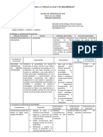 Sesion 13, de 3ro A 5to Present Continuo