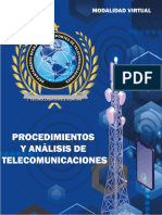 Módulo Proc. y Analisis de Telecomunicaciones