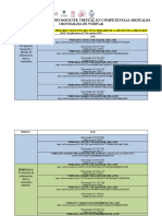 Cronograma de Webinar Grupo 2 - Enlaces Zoom