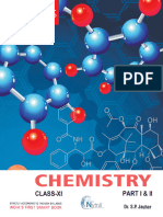 Modern ABC Chemistry For Class 11 Part I - Dr. S.P. Jauhar