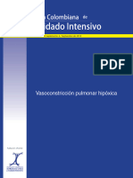 Vasoconstricción Pulmonar Hipóxica