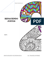 Libro Renanciendo Juntos Lic. Franklin Perez